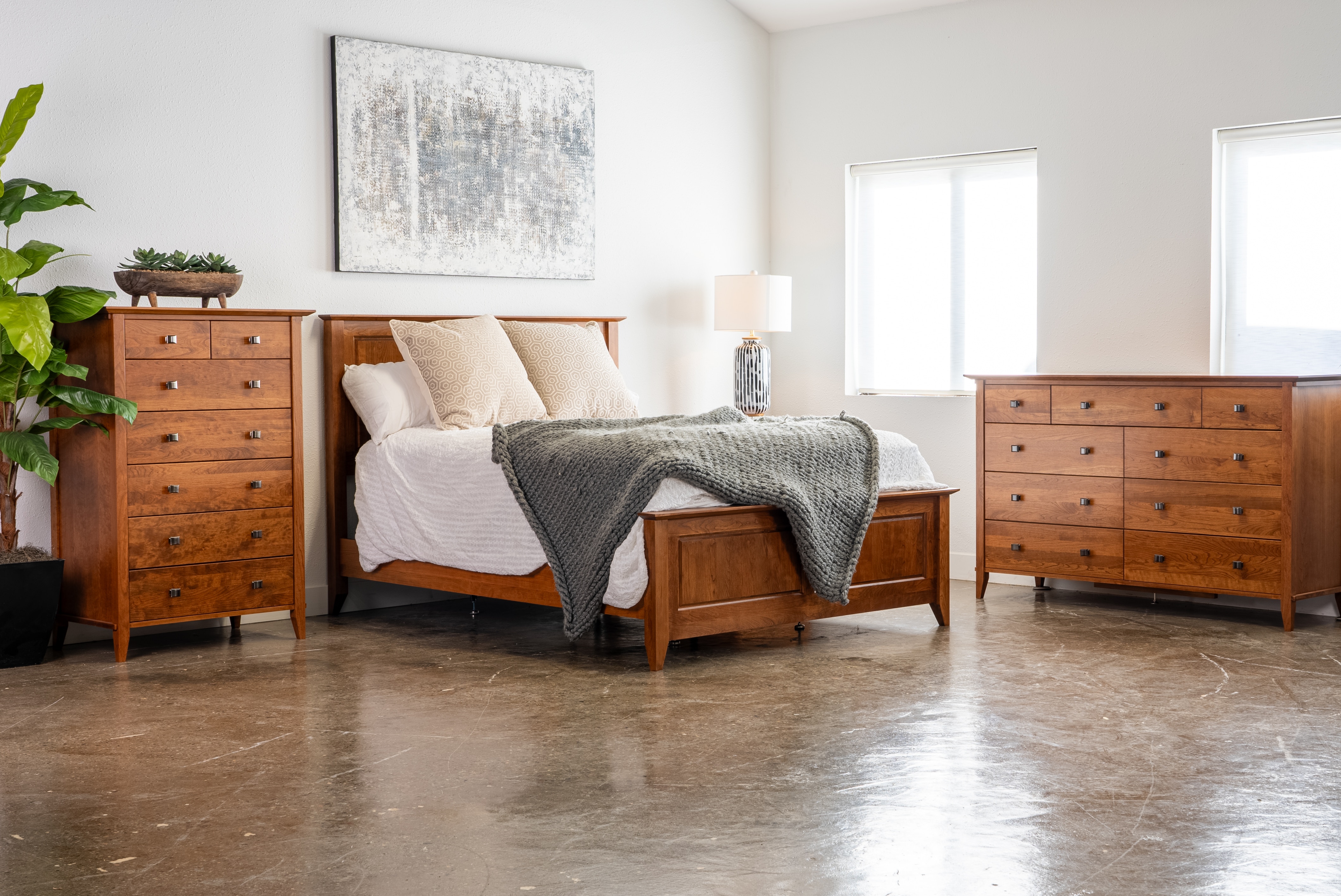 Woodley Brothers Mfg. Lynn Lynn Master Bedroom Set